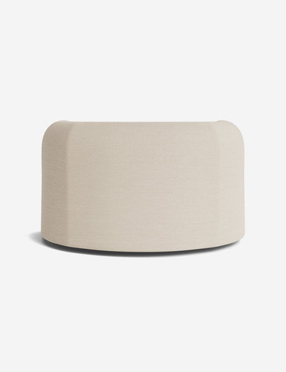 Chaise pivotante Sergio