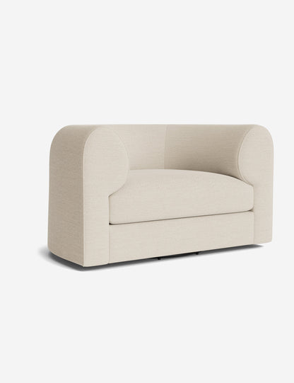 Chaise pivotante Sergio