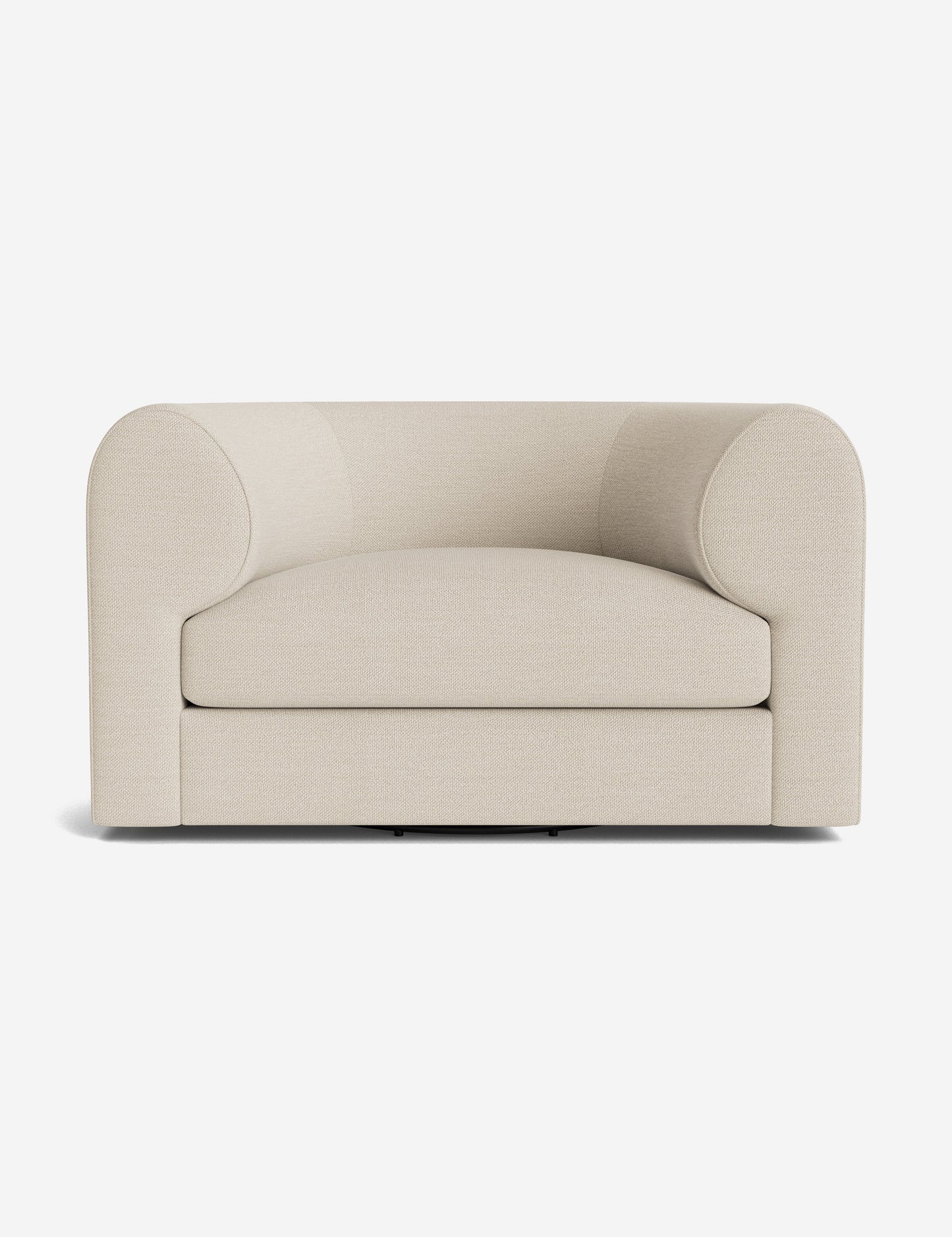 Chaise pivotante Sergio