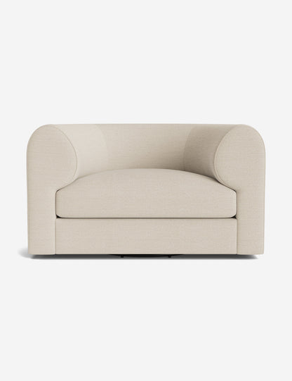 Chaise pivotante Sergio