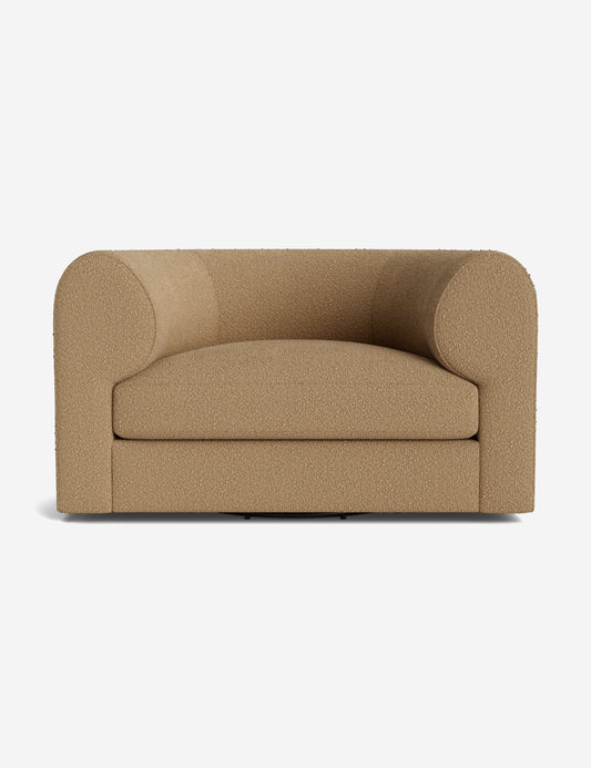Chaise pivotante Sergio