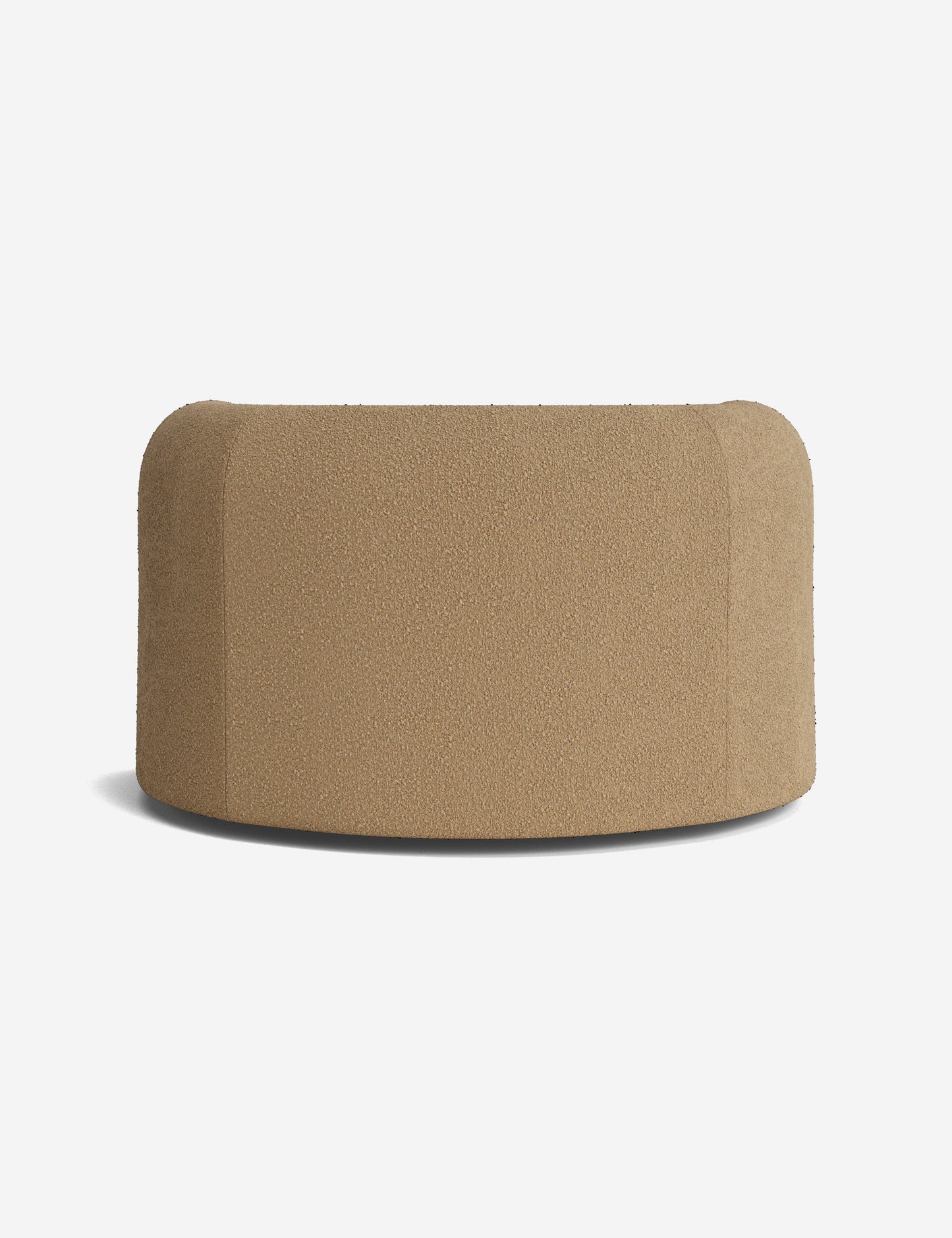 Chaise pivotante Sergio
