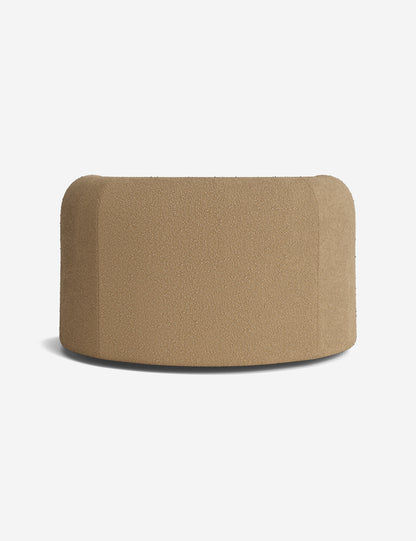 Chaise pivotante Sergio