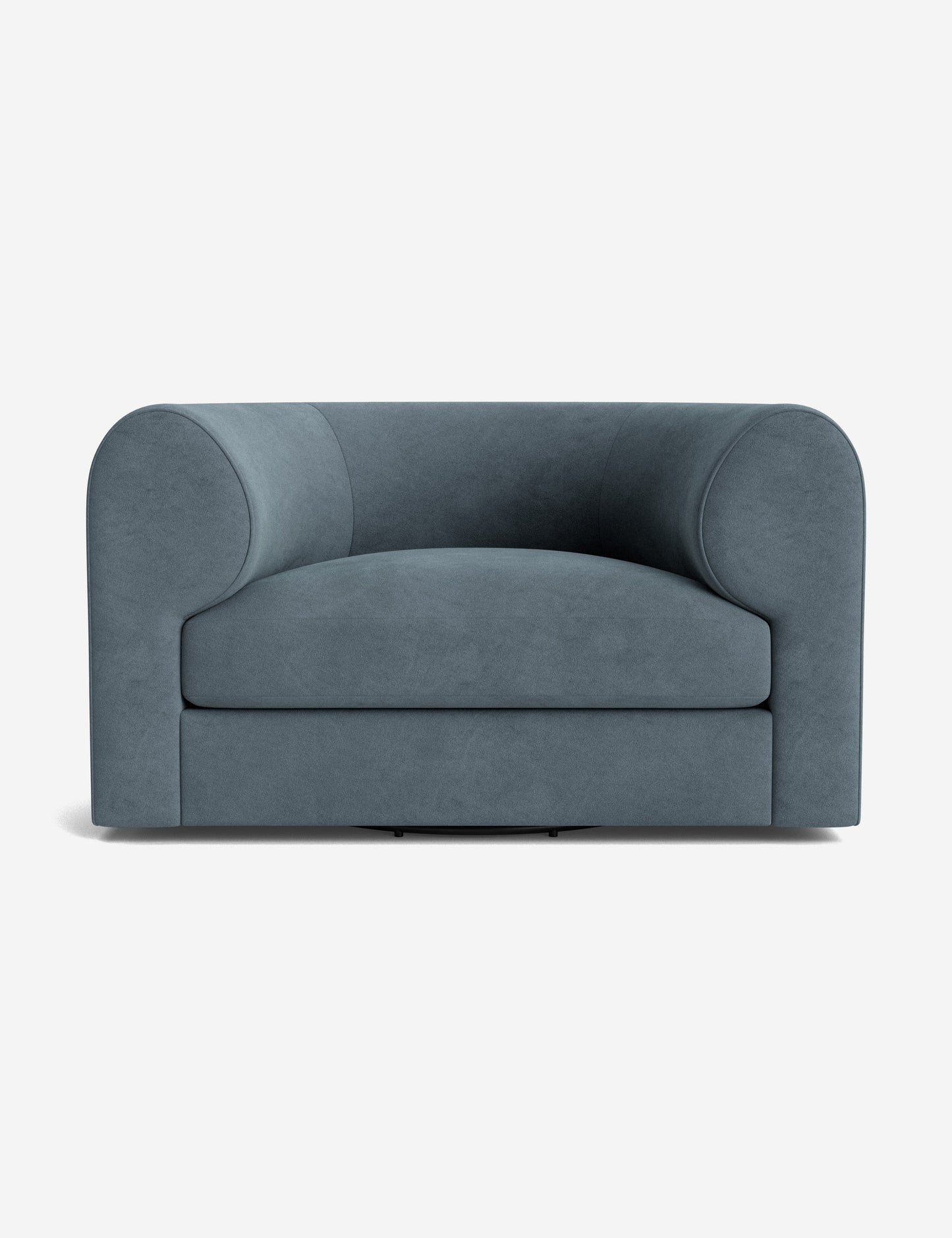 Chaise pivotante Sergio
