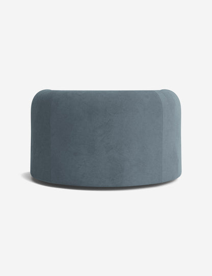 Chaise pivotante Sergio