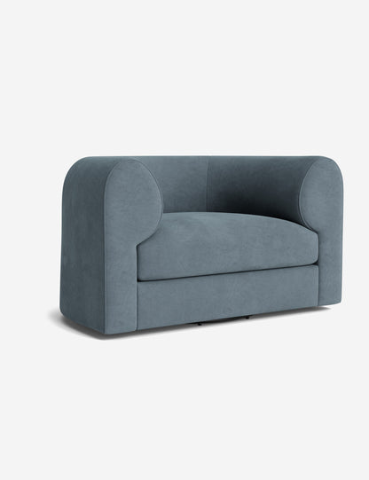 Chaise pivotante Sergio