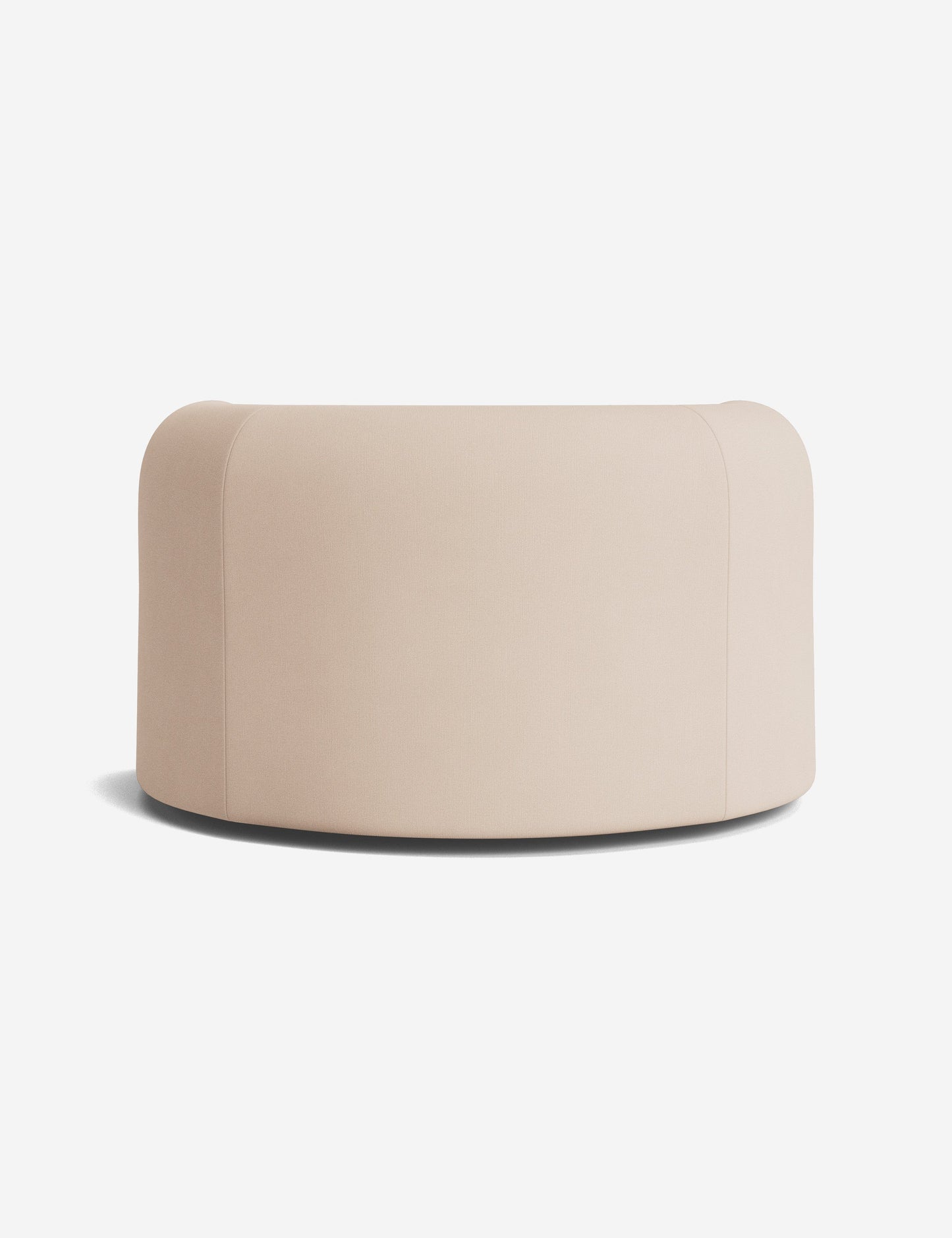 Chaise pivotante Sergio