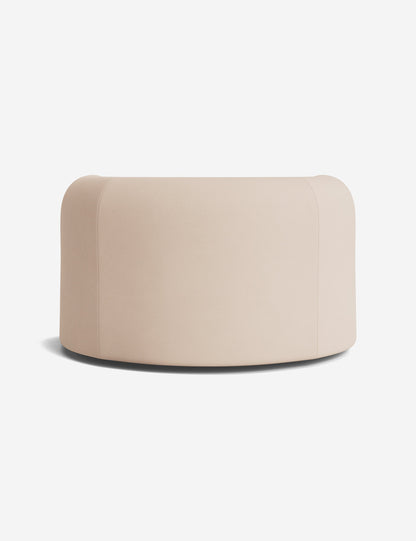 Chaise pivotante Sergio