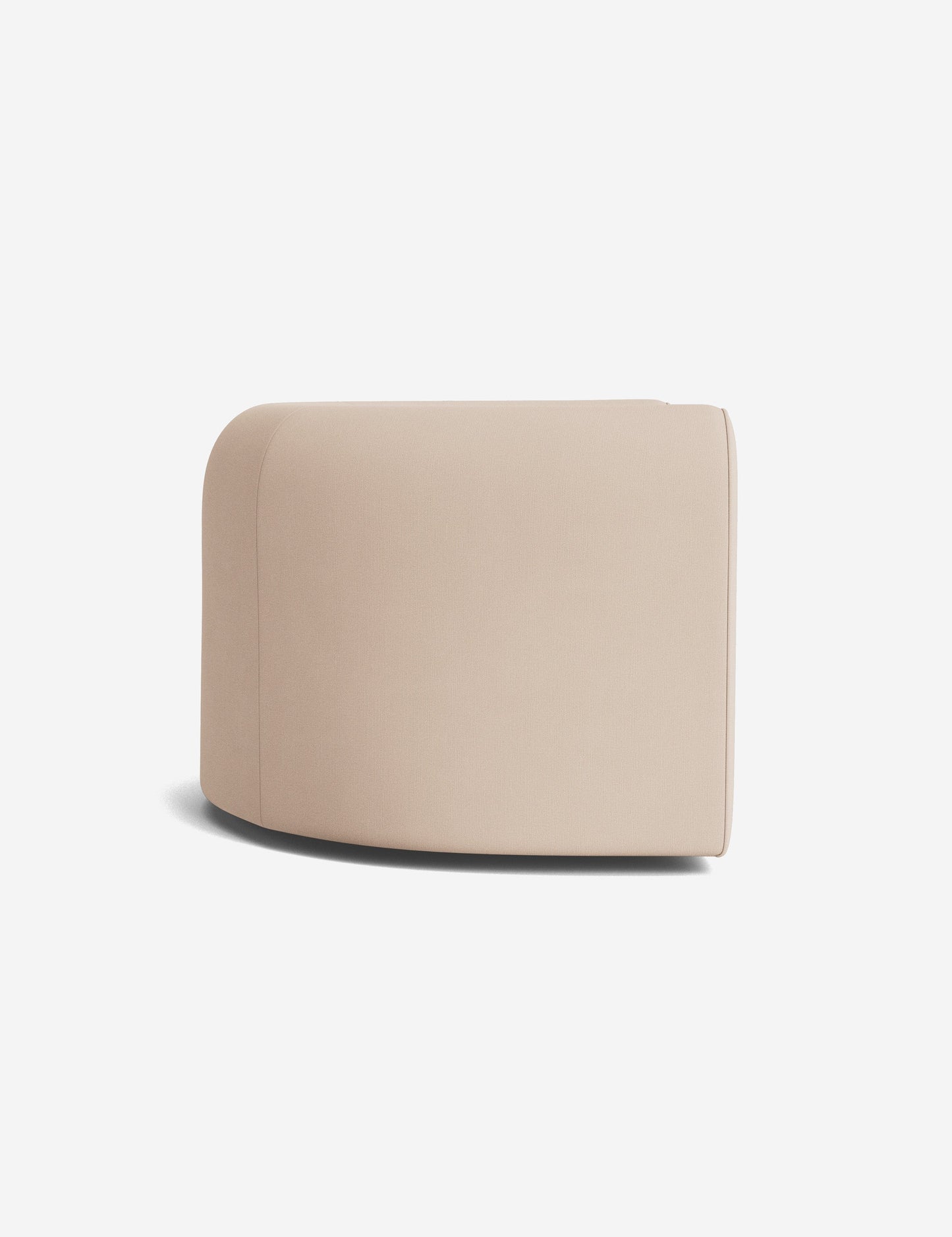 Chaise pivotante Sergio