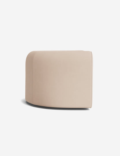Chaise pivotante Sergio