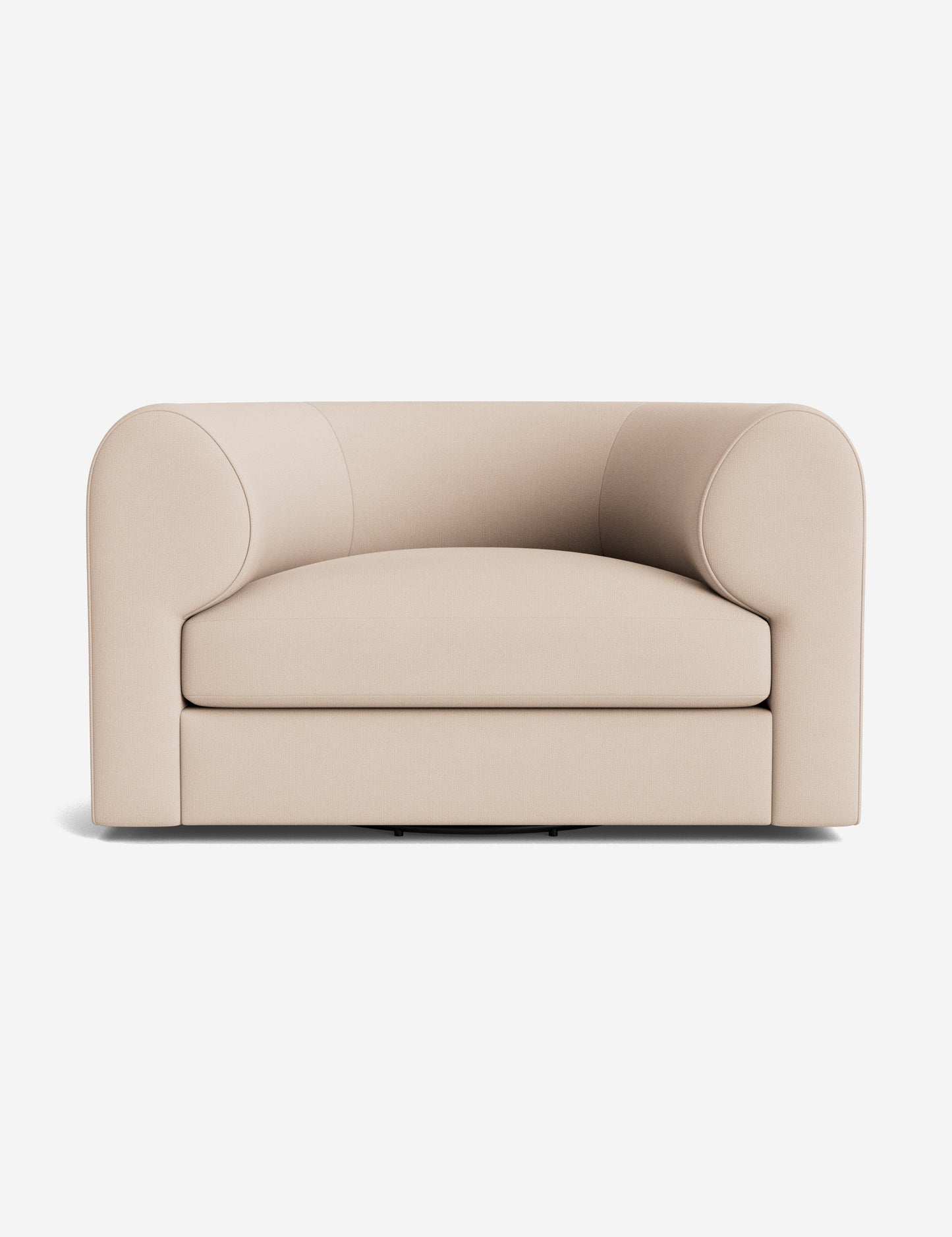Chaise pivotante Sergio
