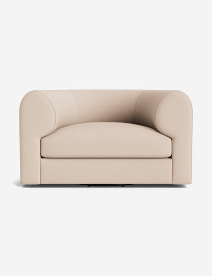 Chaise pivotante Sergio