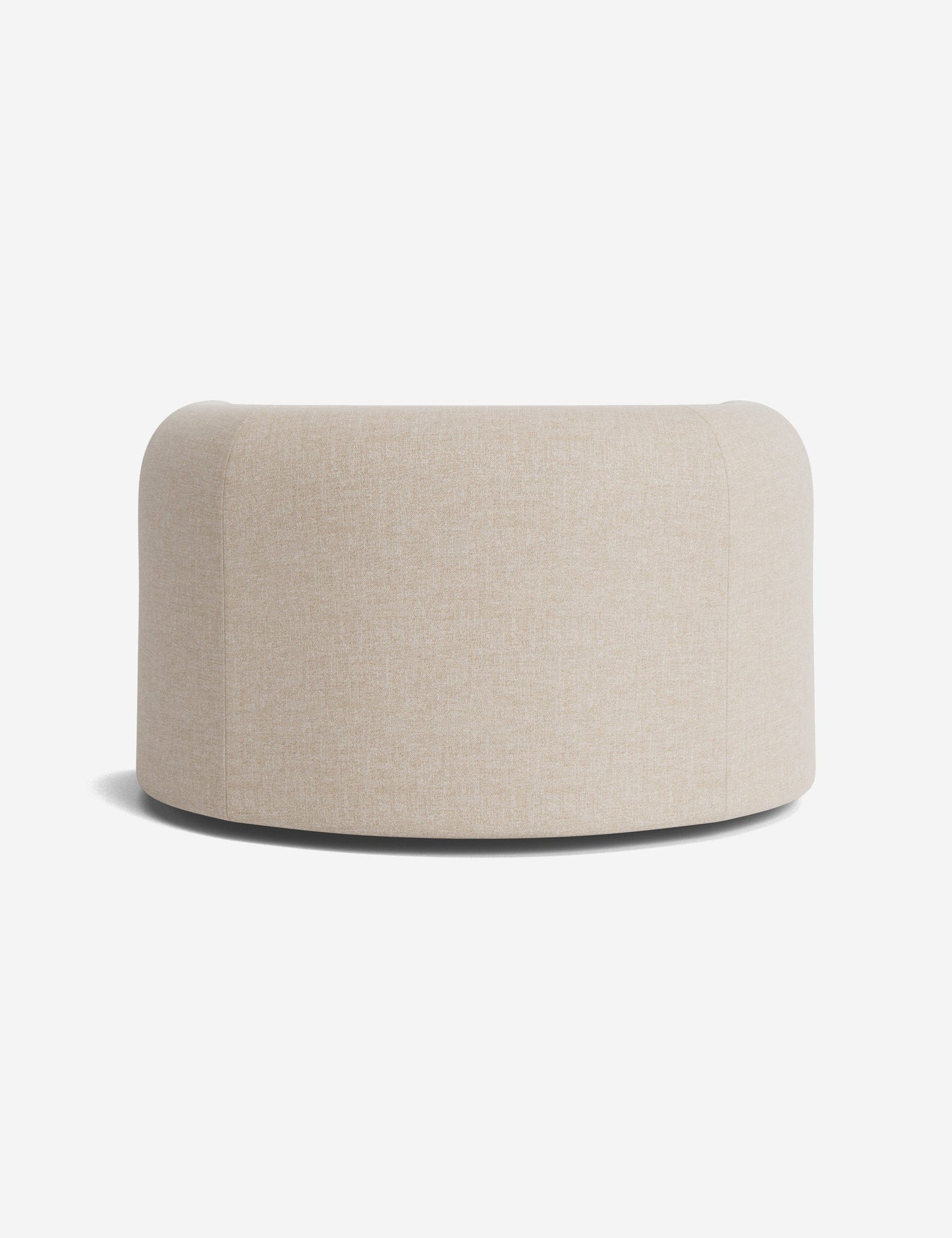 Chaise pivotante Sergio