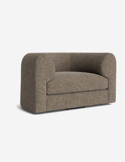 Chaise pivotante Sergio