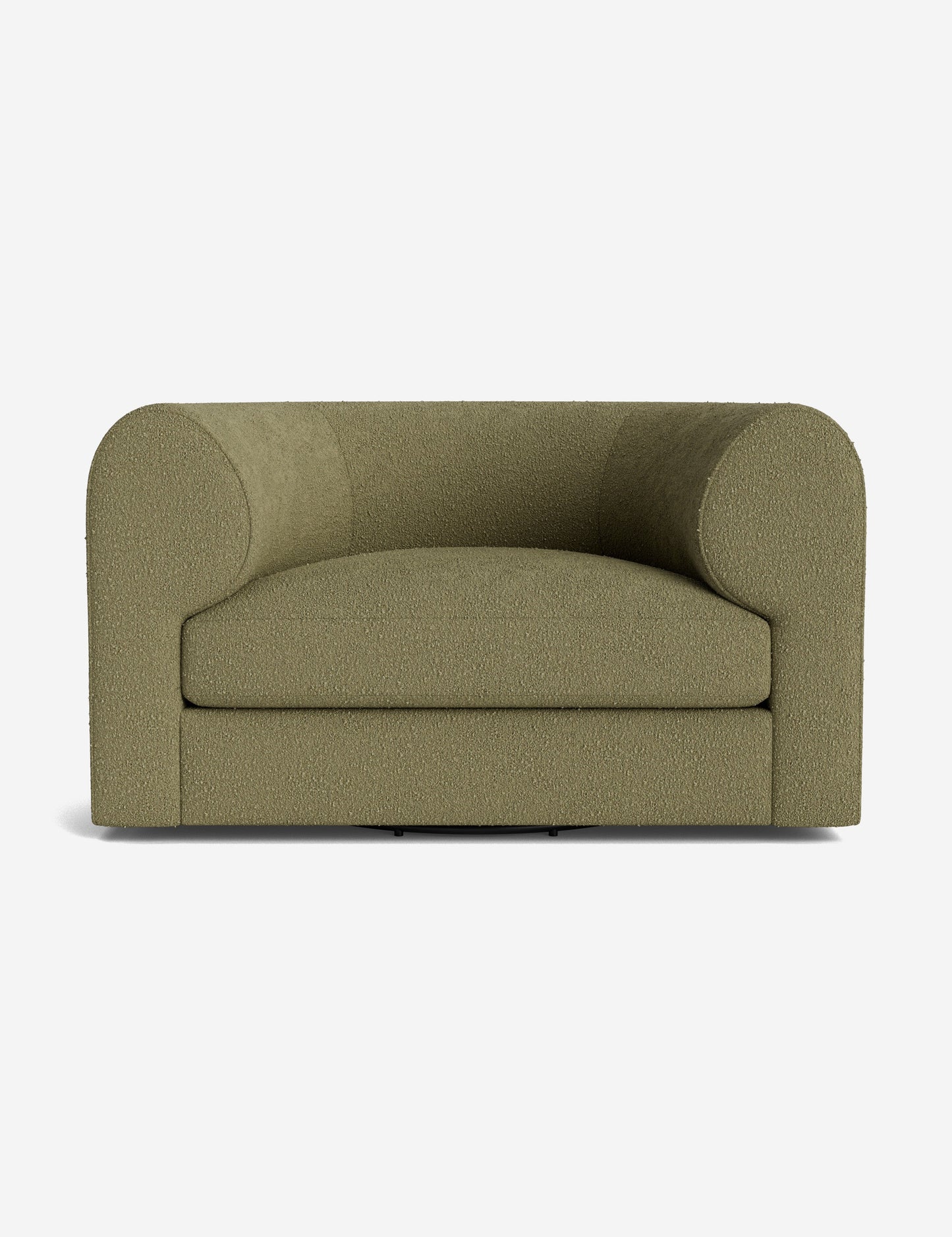 Chaise pivotante Sergio