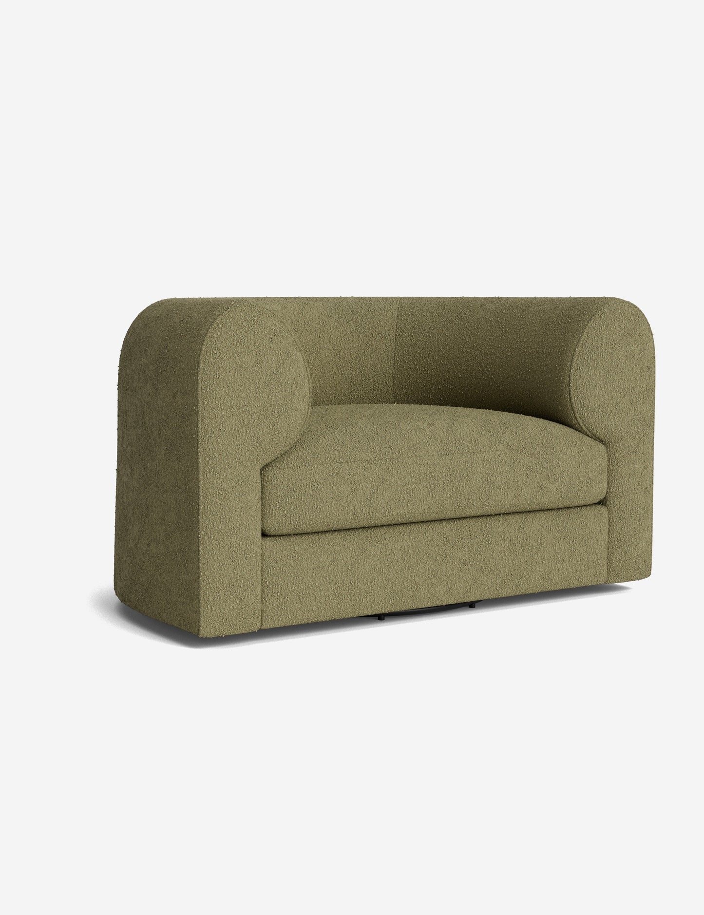 Chaise pivotante Sergio
