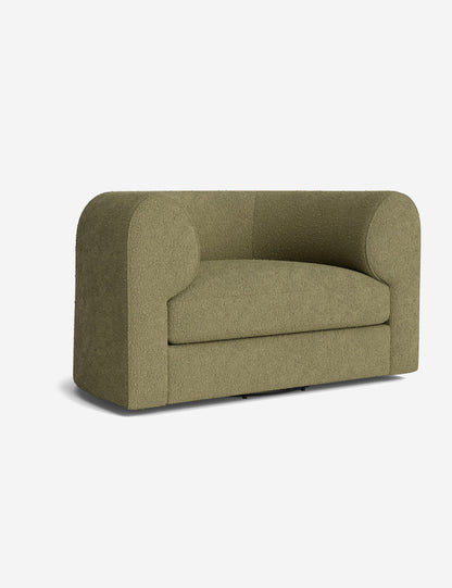 Chaise pivotante Sergio