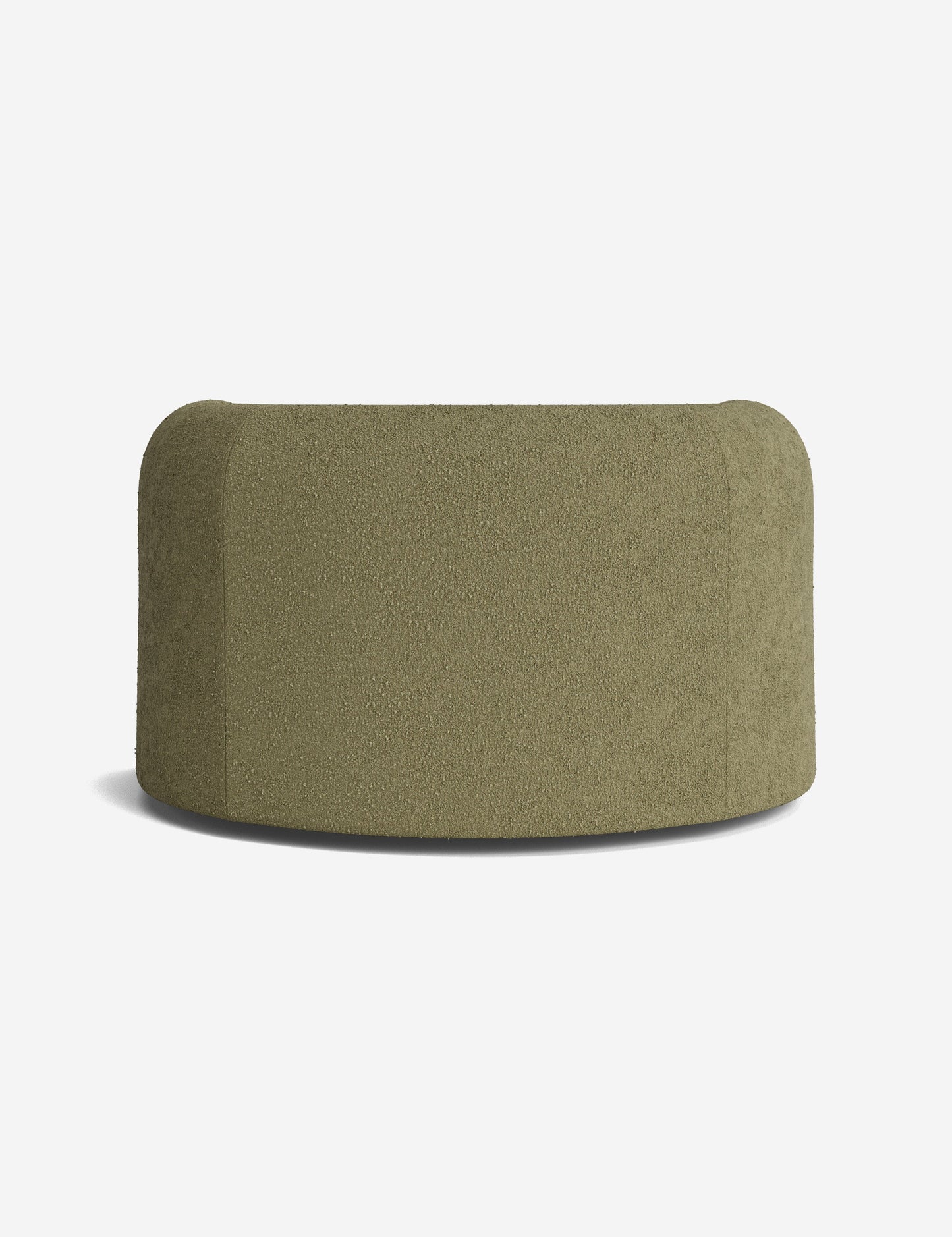 Chaise pivotante Sergio