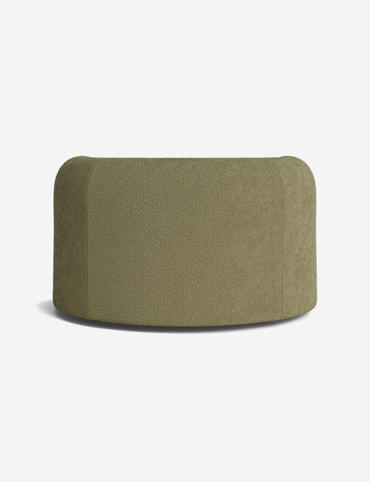 Chaise pivotante Sergio
