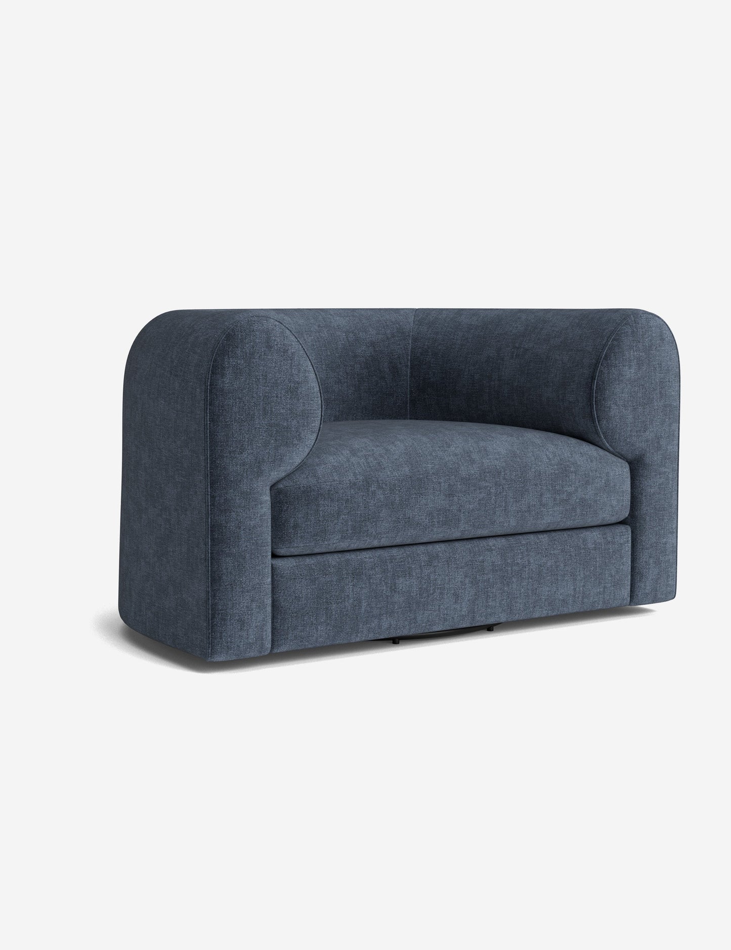 Chaise pivotante Sergio
