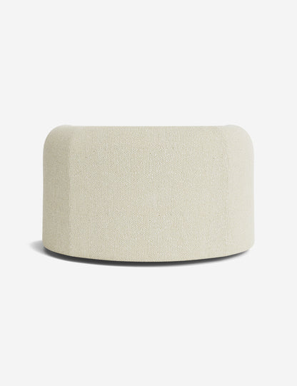 Chaise pivotante Sergio