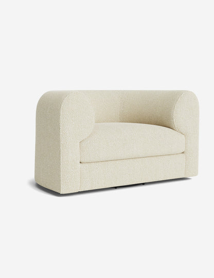 Chaise pivotante Sergio