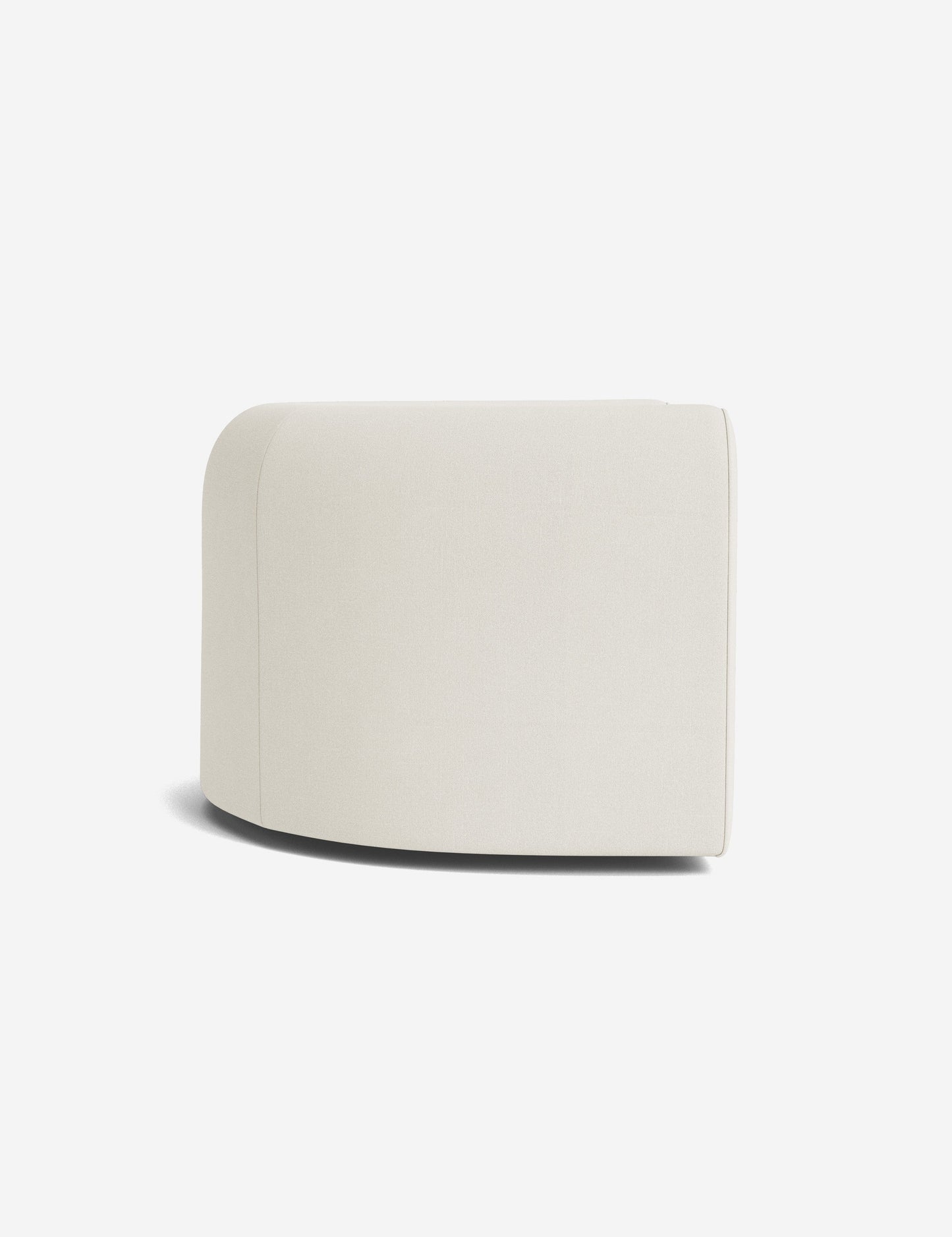 Chaise pivotante Sergio