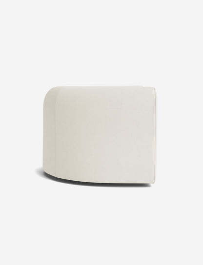 Chaise pivotante Sergio