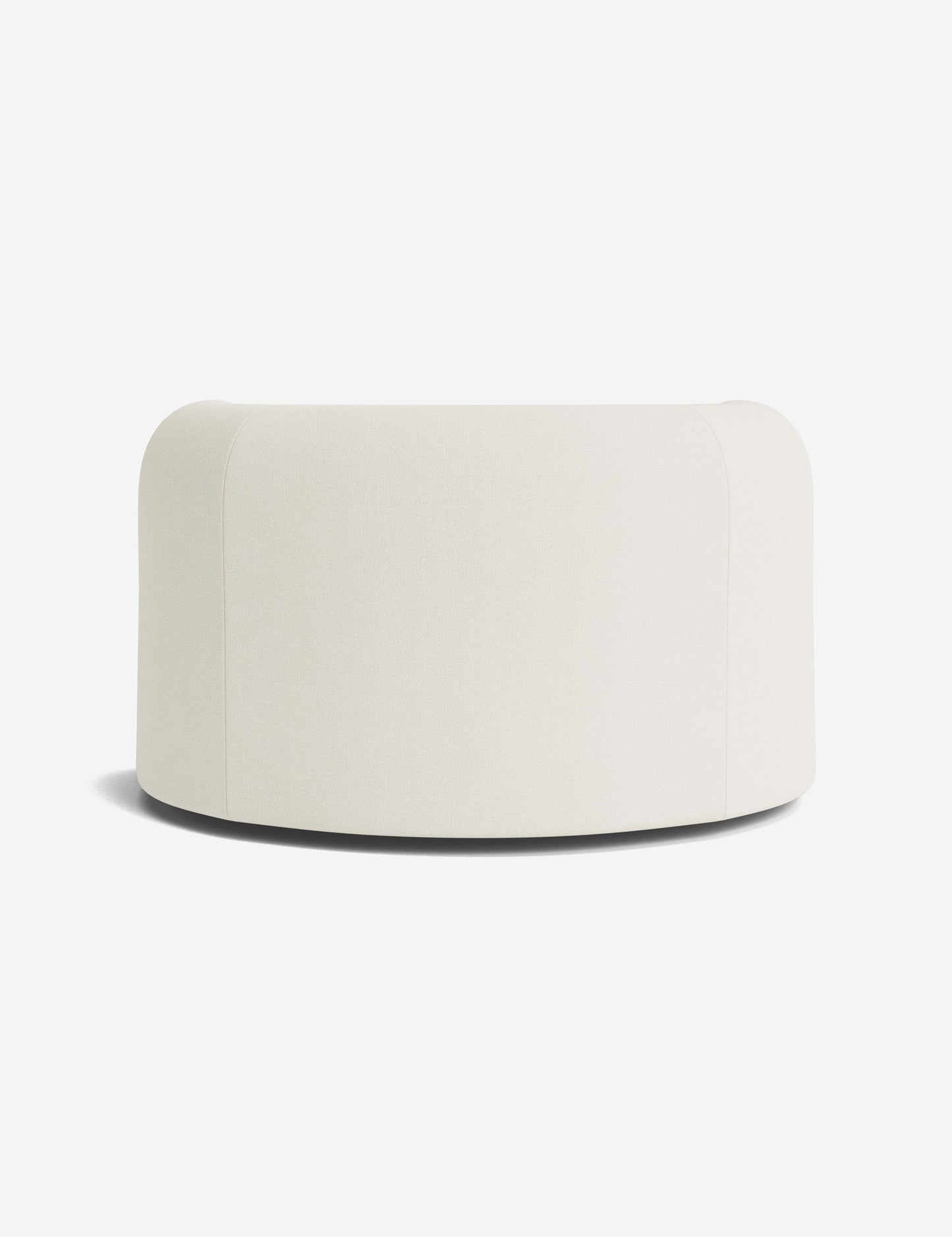 Chaise pivotante Sergio