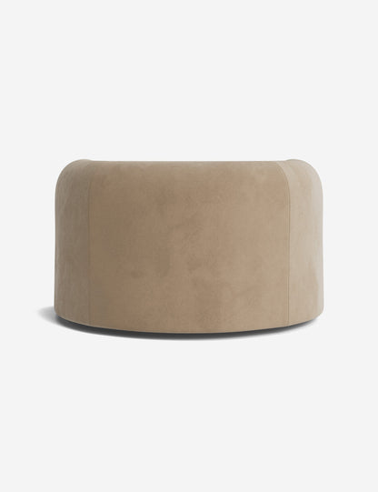 Chaise pivotante Sergio