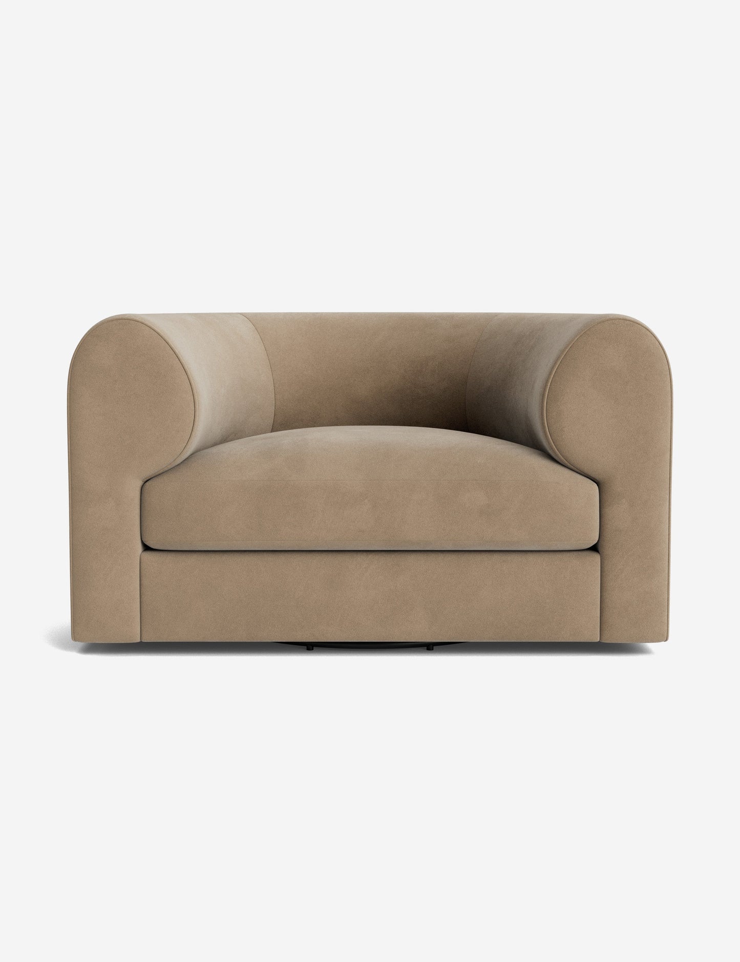 Chaise pivotante Sergio