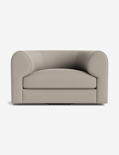 Chaise pivotante Sergio