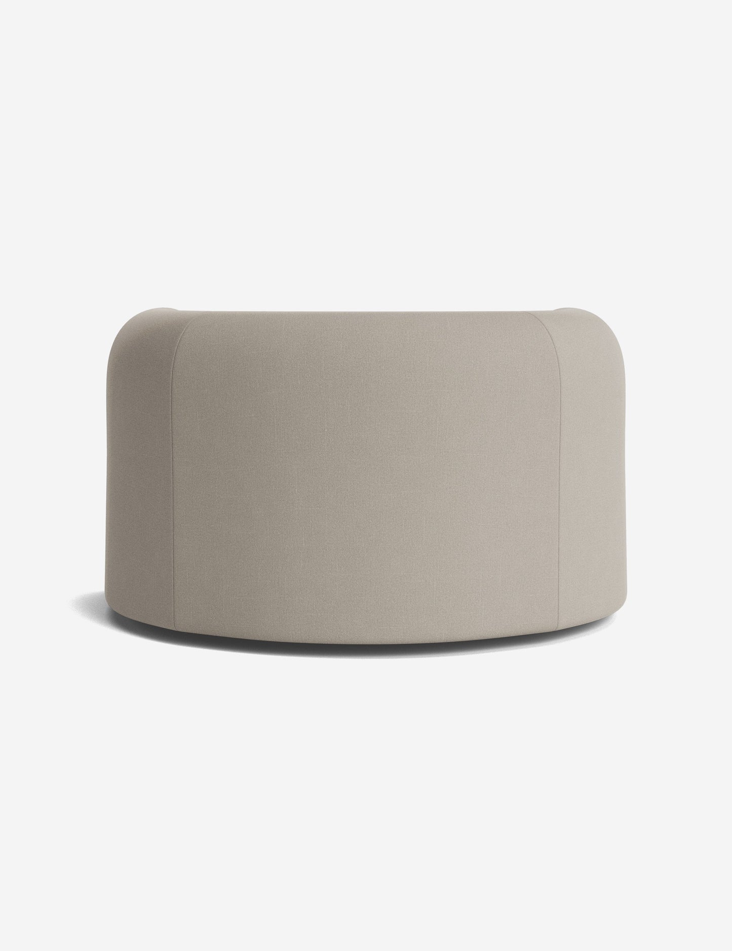 Chaise pivotante Sergio