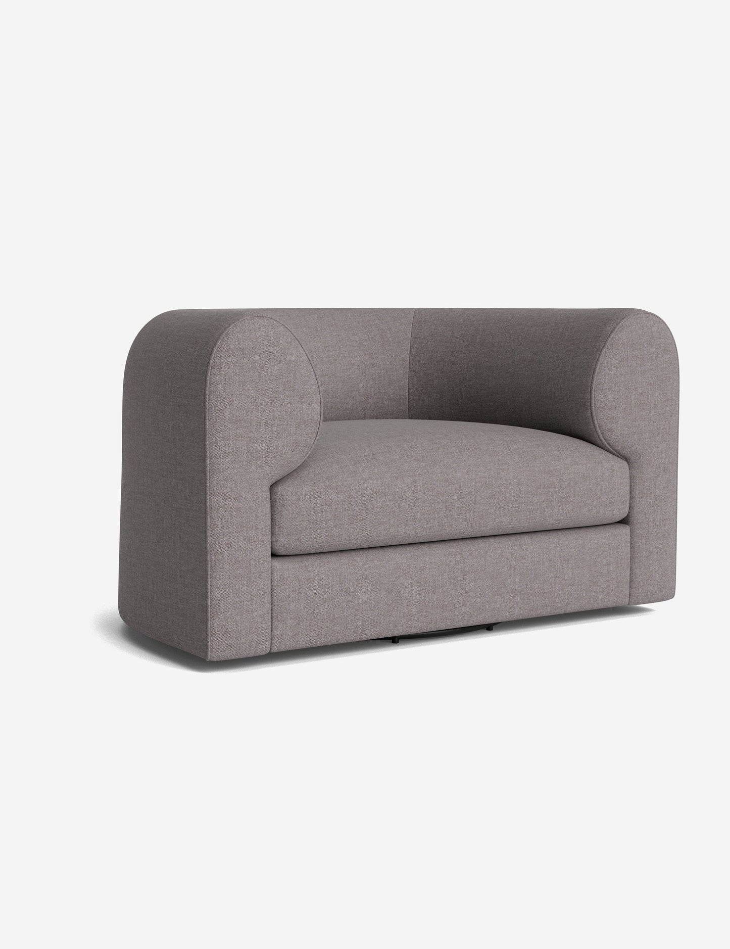 Chaise pivotante Sergio