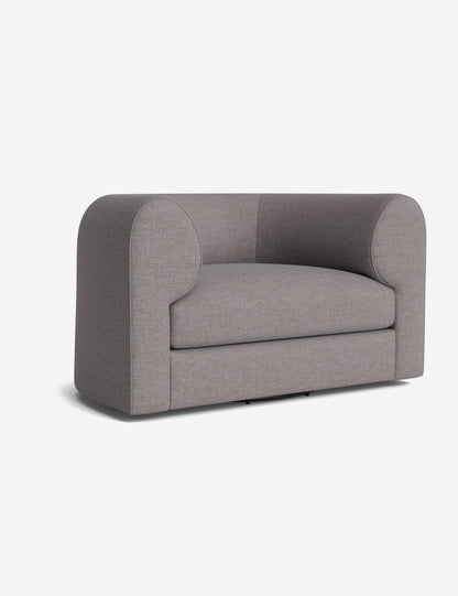 Chaise pivotante Sergio