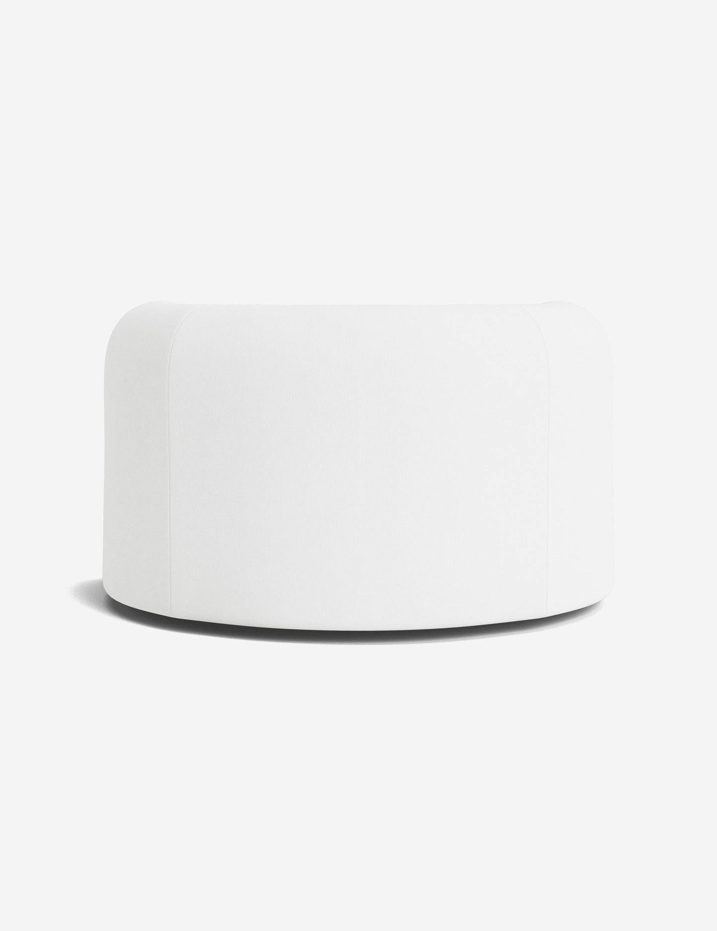Chaise pivotante Sergio