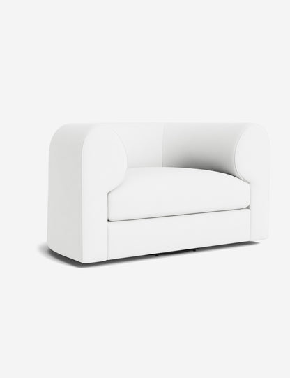 Chaise pivotante Sergio