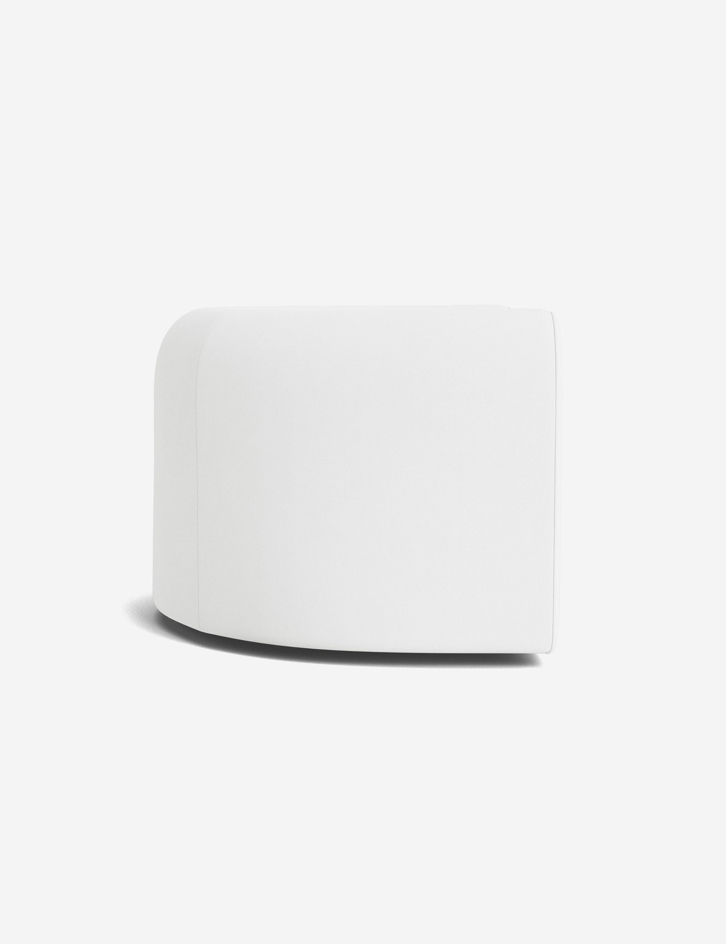 Chaise pivotante Sergio