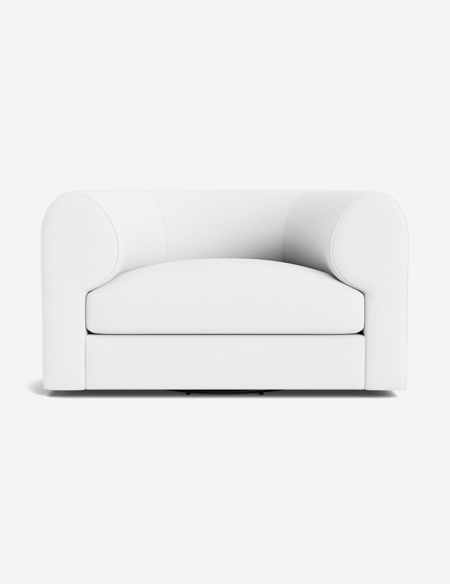 Chaise pivotante Sergio