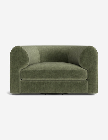 Chaise pivotante Sergio