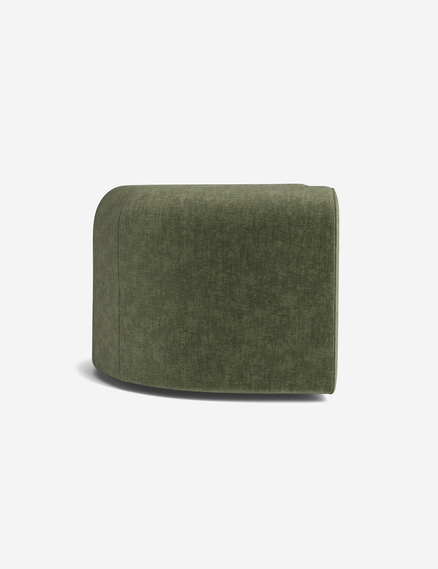 Chaise pivotante Sergio