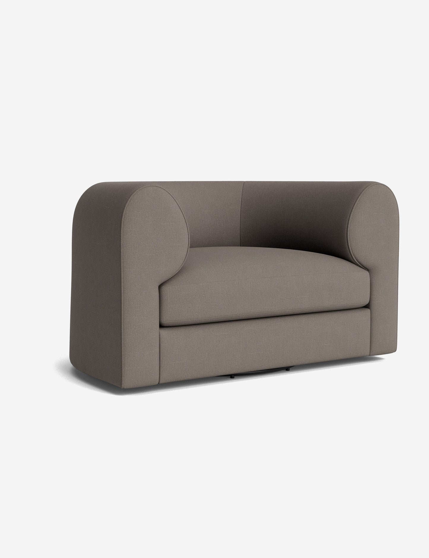 Chaise pivotante Sergio