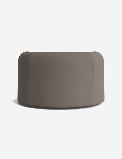 Chaise pivotante Sergio