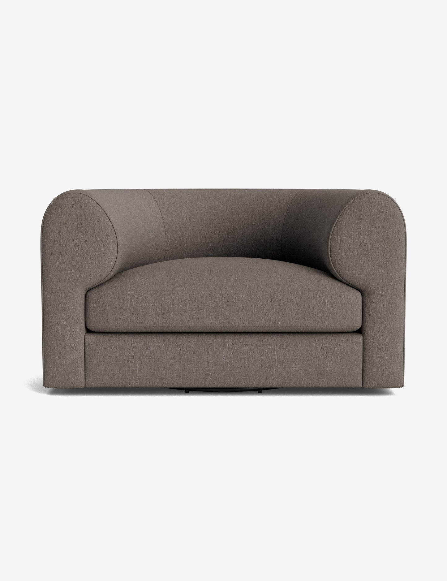 Chaise pivotante Sergio