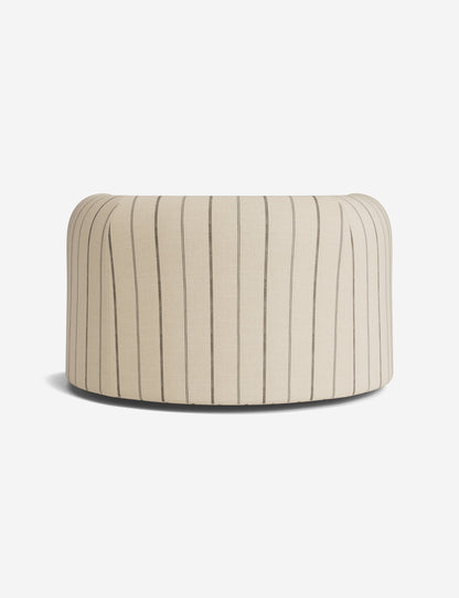 Chaise pivotante Sergio