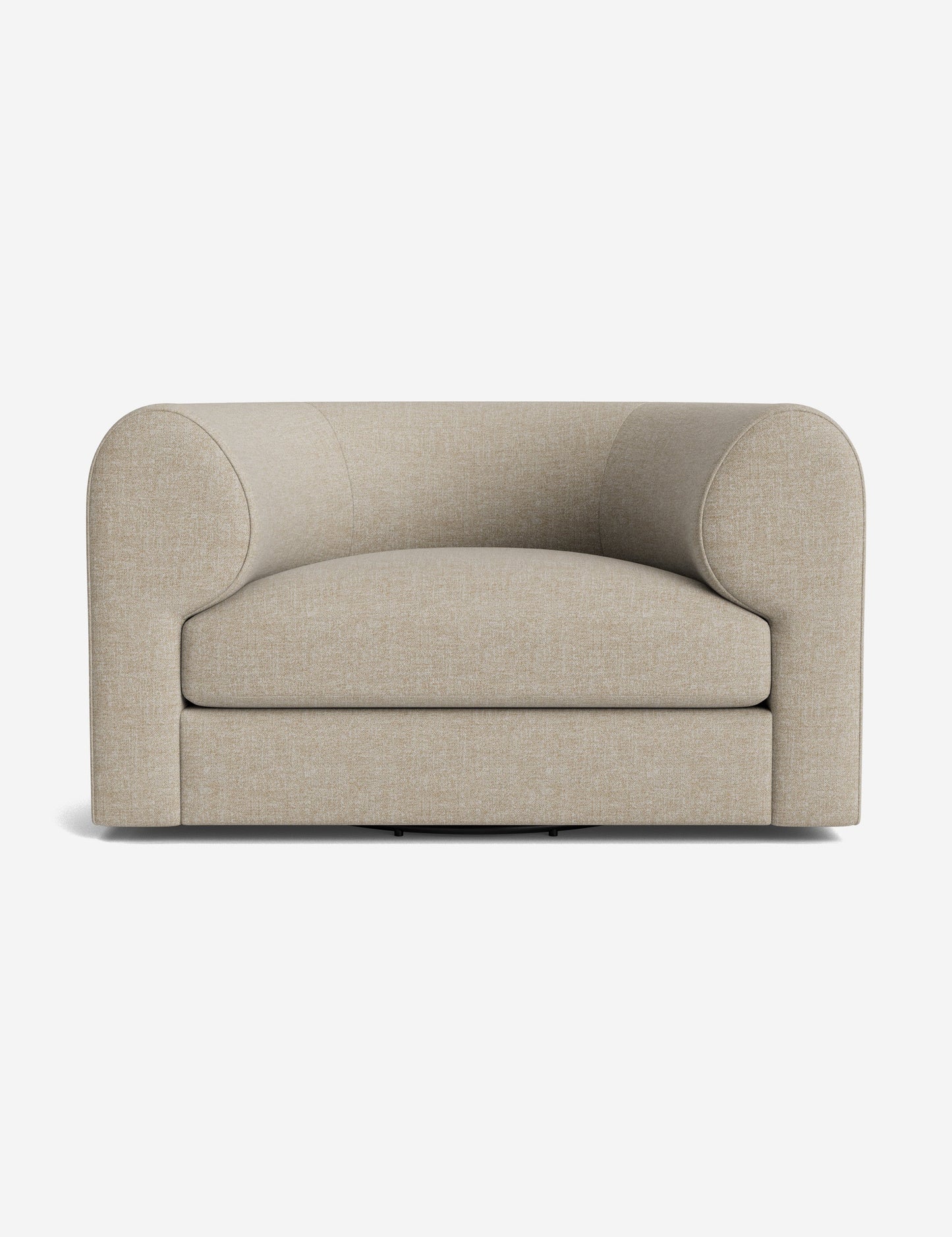 Chaise pivotante Sergio