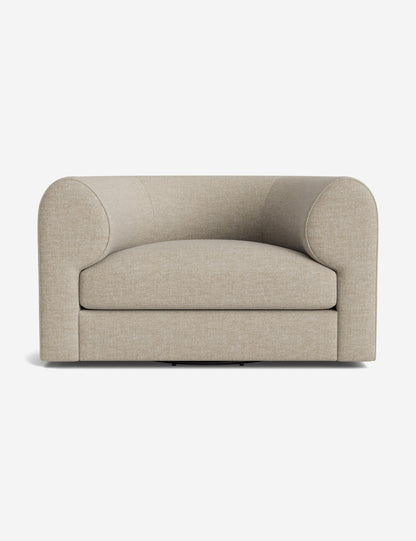 Chaise pivotante Sergio