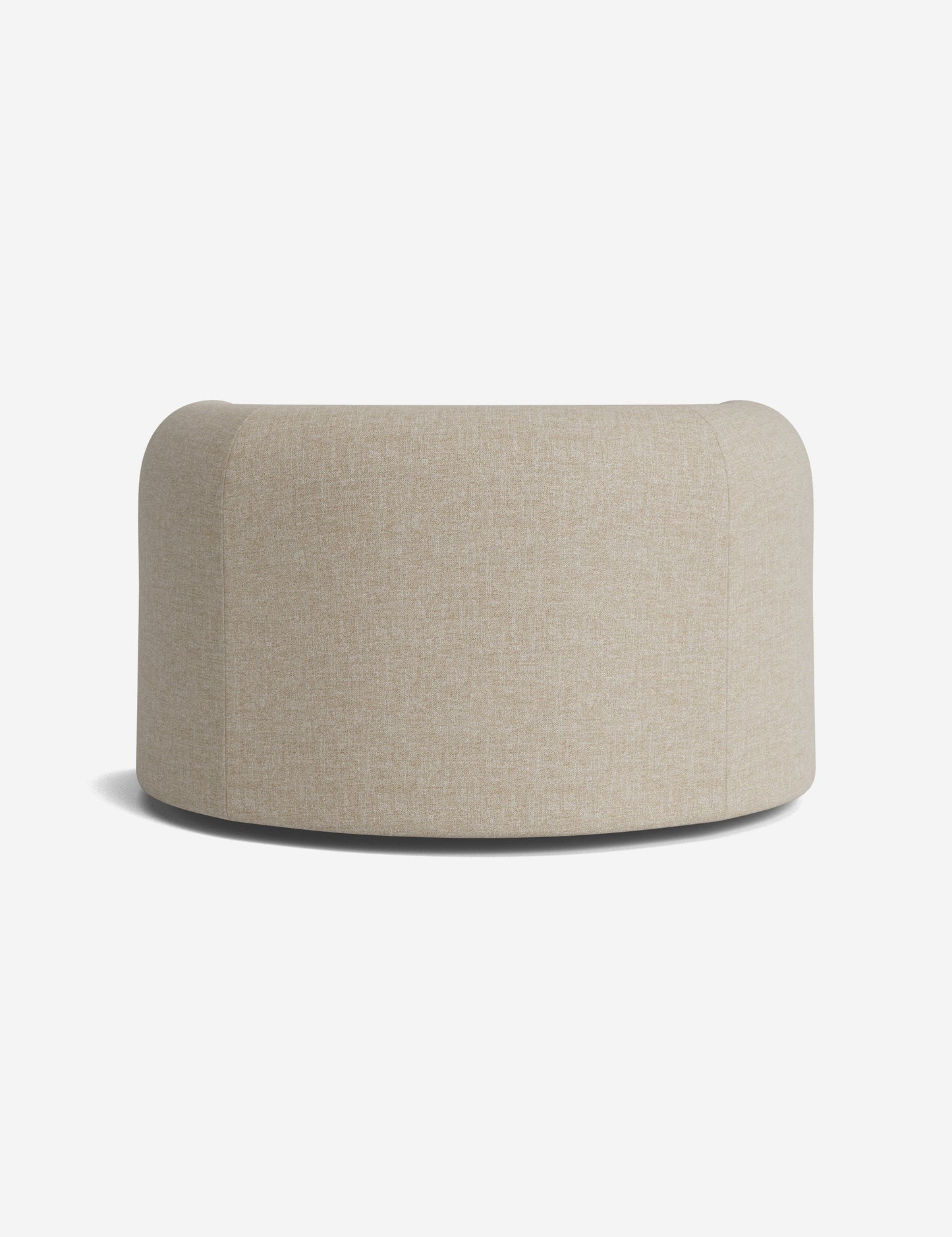 Chaise pivotante Sergio