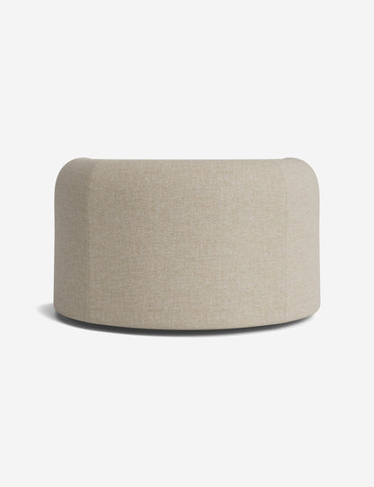 Chaise pivotante Sergio