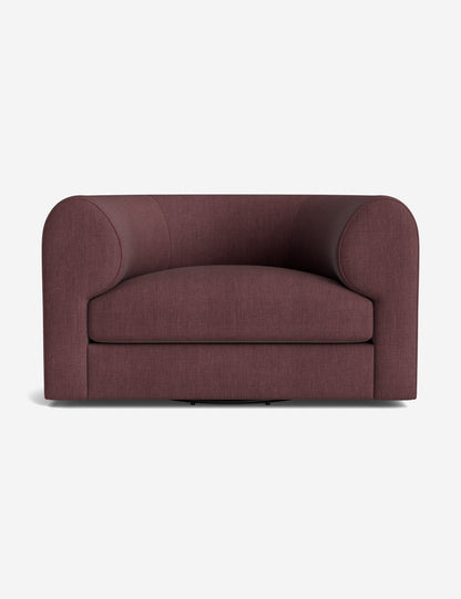 Chaise pivotante Sergio